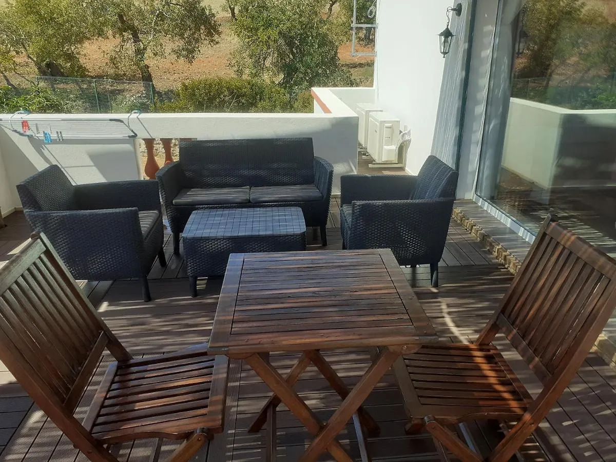 Alojamento Local Patudos, Suite Com Terraco Privado Tavira Portugal