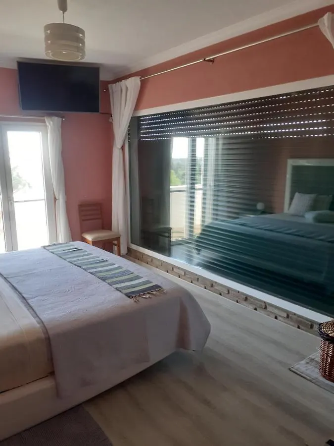 Alojamento Local Patudos, Suite Com Terraco Privado Tavira