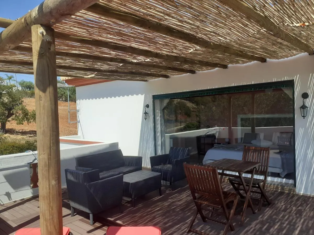 Gæstehus Alojamento Local Patudos, Suite Com Terraco Privado Tavira