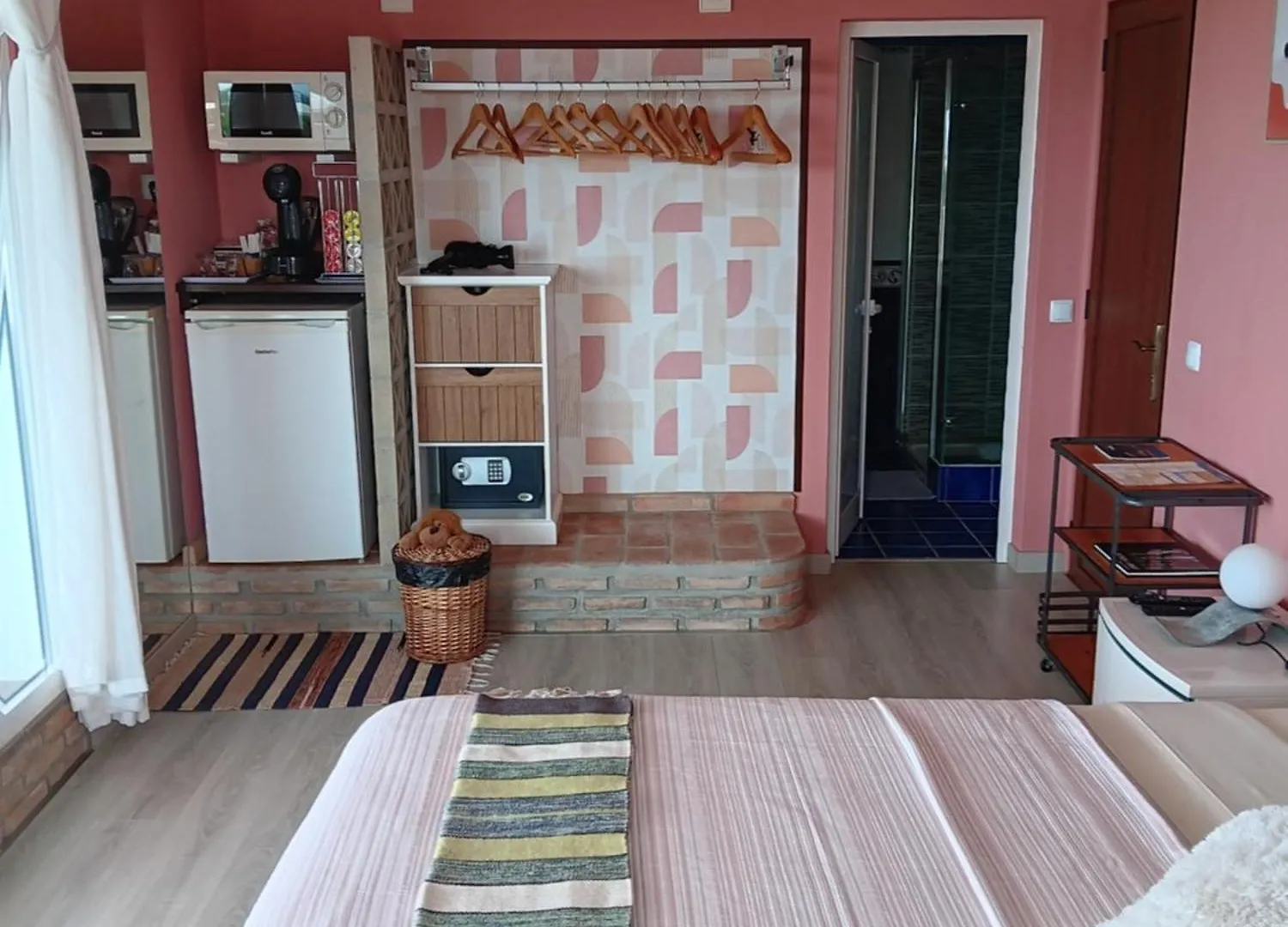 Alojamento Local Patudos, Suite Com Terraco Privado Tavira Gæstehus