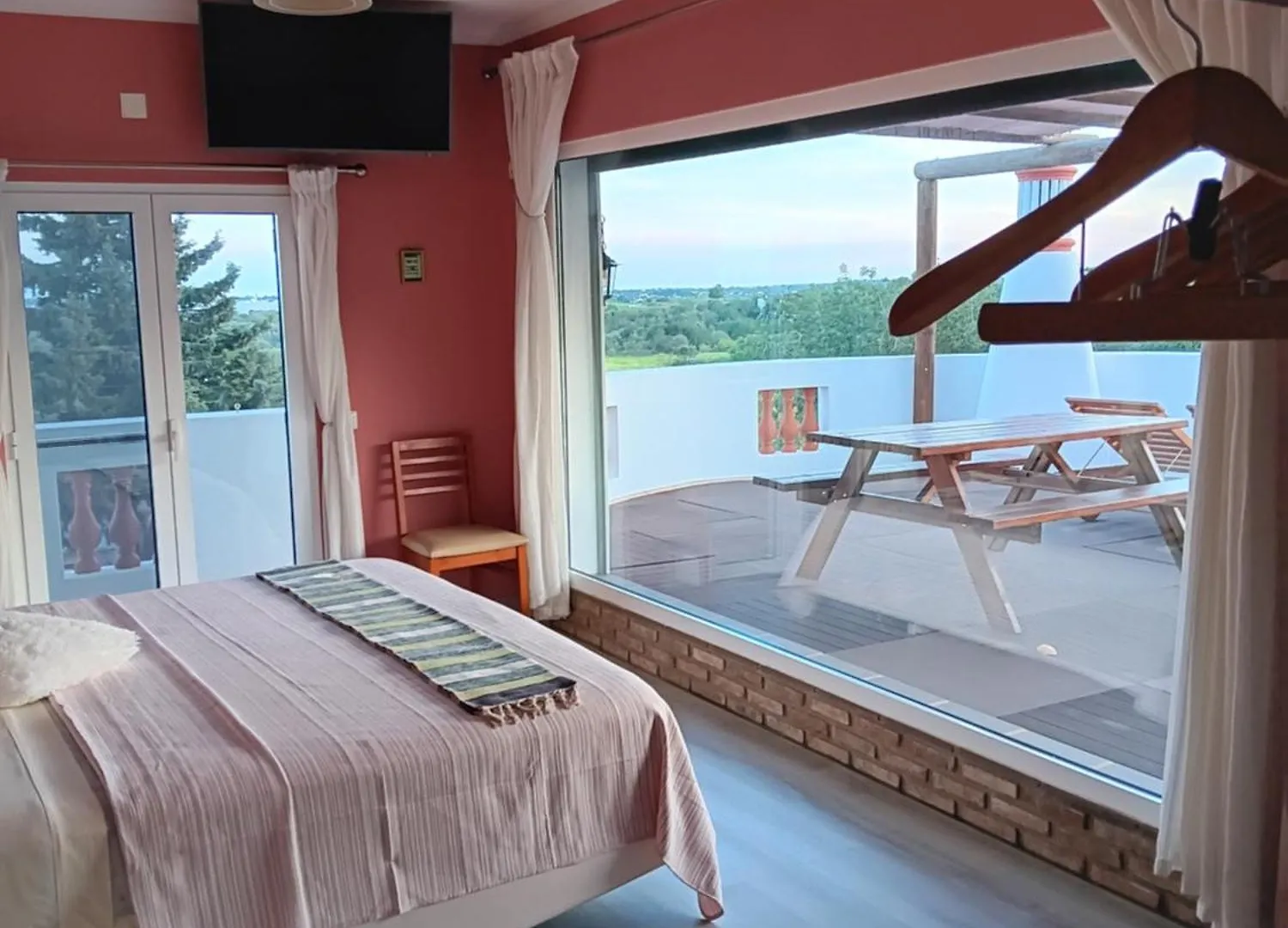 Alojamento Local Patudos, Suite Com Terraco Privado Tavira Pensionat