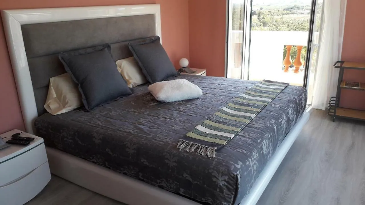 Gæstehus Alojamento Local Patudos, Suite Com Terraco Privado Tavira Portugal