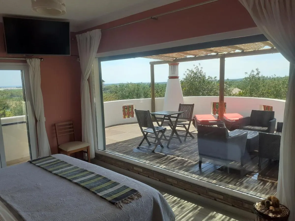 Alojamento Local Patudos, Suite Com Terraco Privado Tavira
