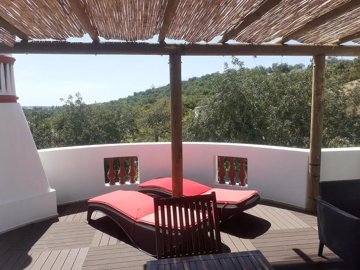 Alojamento Local Patudos, Suite Com Terraco Privado Tavira Guest house