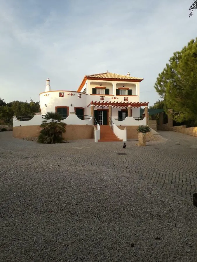 Guest house Alojamento Local Patudos, Suite Com Terraco Privado Tavira