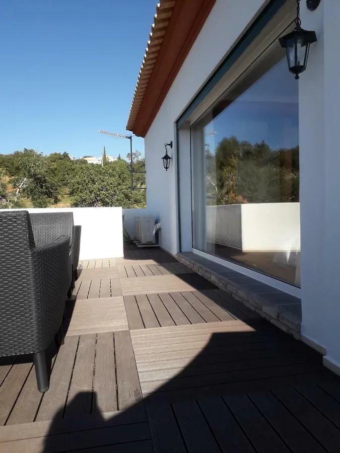 Guest house Alojamento Local Patudos, Suite Com Terraco Privado Tavira